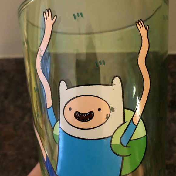 Adventure Time Character Glass Set - Picture 7 of 11